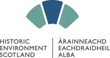 Historic Environment Scotland logo